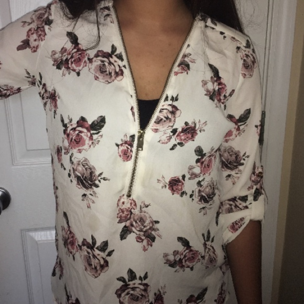 Dressy Blouse Top